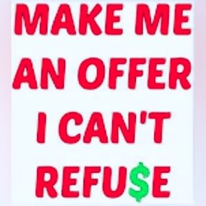 You want it, buy it!